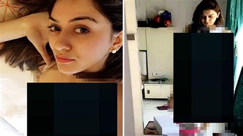 hansika motwani leaked|Hansika Motwani’s private photos leaked